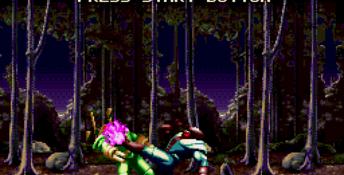 VR Troopers Genesis Screenshot