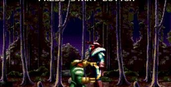 VR Troopers Genesis Screenshot