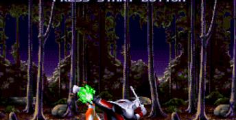 VR Troopers Genesis Screenshot