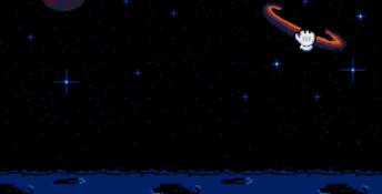 Wacky Worlds Genesis Screenshot