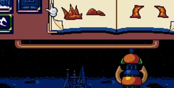Wacky Worlds Genesis Screenshot
