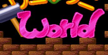 Wani Wani World Genesis Screenshot