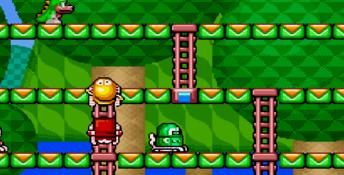 Wani Wani World Genesis Screenshot