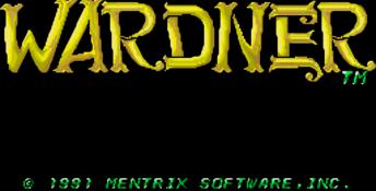 Wardner Genesis Screenshot