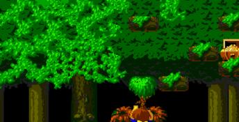 Wardner Genesis Screenshot