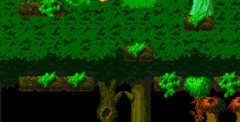 Wardner Genesis Screenshot