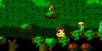 Wardner Special Genesis Screenshot