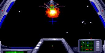 Warpspeed Genesis Screenshot