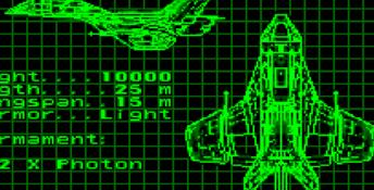 Warpspeed Genesis Screenshot