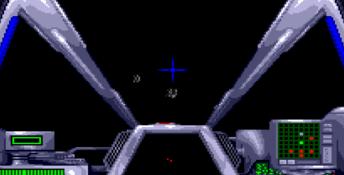 Warpspeed Genesis Screenshot