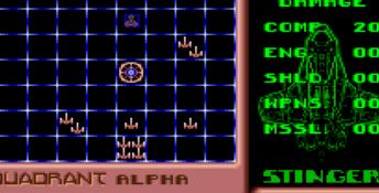 Warpspeed Genesis Screenshot