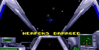 Warpspeed Genesis Screenshot