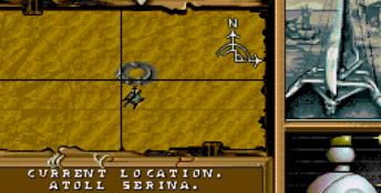 Waterworld Genesis Screenshot