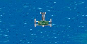 Waterworld Genesis Screenshot