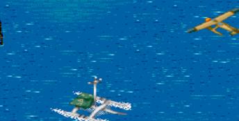 Waterworld Genesis Screenshot