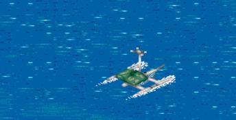 Waterworld Genesis Screenshot