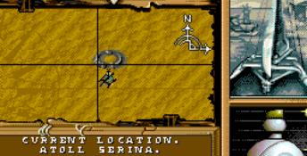 Waterworld Genesis Screenshot
