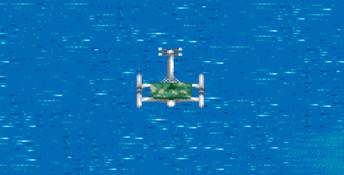 Waterworld Genesis Screenshot