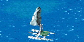 Waterworld Genesis Screenshot