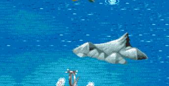 Waterworld Genesis Screenshot