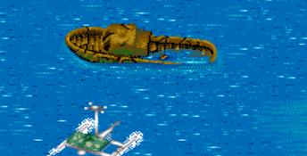 Waterworld Genesis Screenshot