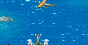 Waterworld Genesis Screenshot