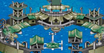 Waterworld Genesis Screenshot