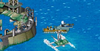 Waterworld Genesis Screenshot