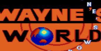 Wayne's World Genesis Screenshot