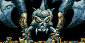 Weaponlord Genesis Screenshot