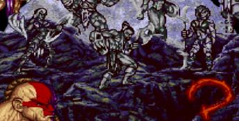 Weaponlord Genesis Screenshot