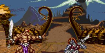 Weaponlord Genesis Screenshot