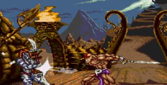 Weaponlord Genesis Screenshot
