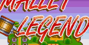 Whac-A-Critter Genesis Screenshot