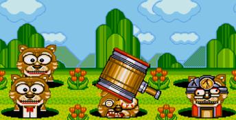 Whac-A-Critter Genesis Screenshot