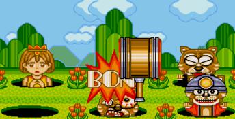 Whac-A-Critter Genesis Screenshot