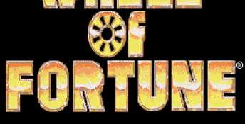 Wheel of Fortune (1992) Genesis Screenshot