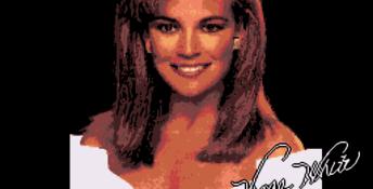 Wheel of Fortune (1992) Genesis Screenshot