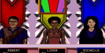 Wheel of Fortune (1992) Genesis Screenshot
