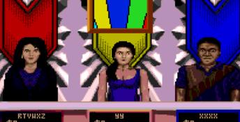 Wheel of Fortune (1992) Genesis Screenshot