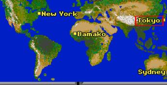 Where in the World is Carmen Sandiego