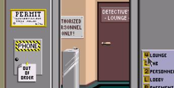 Where in Time is Carmen Sandiego Genesis Screenshot