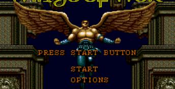 Wings of Wor Genesis Screenshot