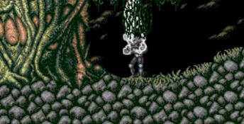 WolfChild Genesis Screenshot