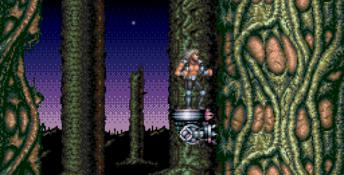 WolfChild Genesis Screenshot