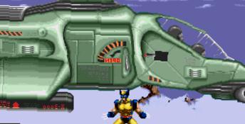 Wolverine Adamantium Rage
