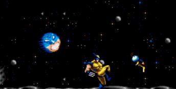 Wolverine Adamantium Rage