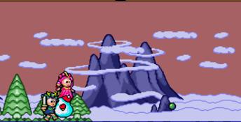 Wonderboy 3: Monster Lair Genesis Screenshot