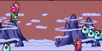 Wonderboy 3: Monster Lair Genesis Screenshot