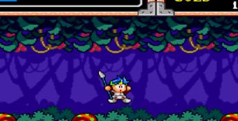 Wonderboy 5